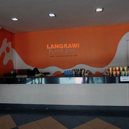 Langkawi Rest Inn Куах Екстер'єр фото
