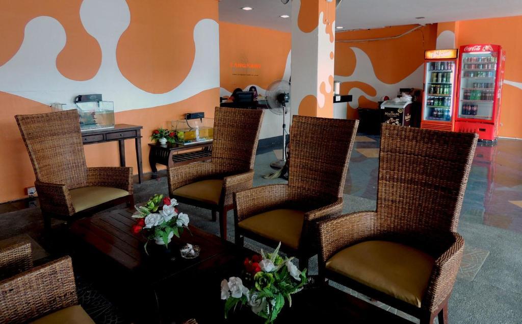 Langkawi Rest Inn Куах Екстер'єр фото
